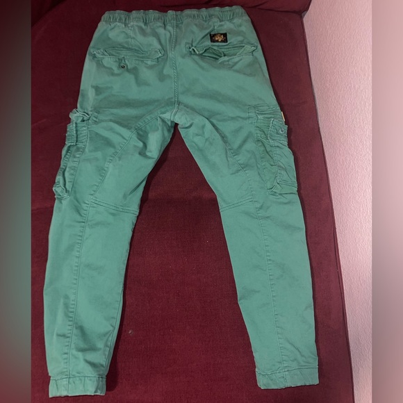 Icecream Pants Ice Cream Clock Cargo Pants Pine Green Poshmark